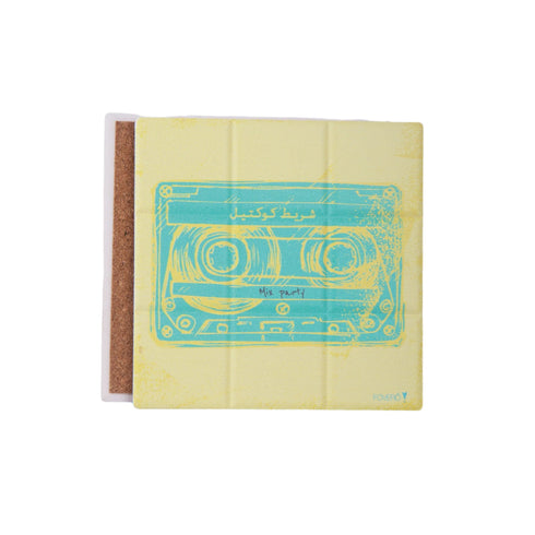 Coaster - Cassette